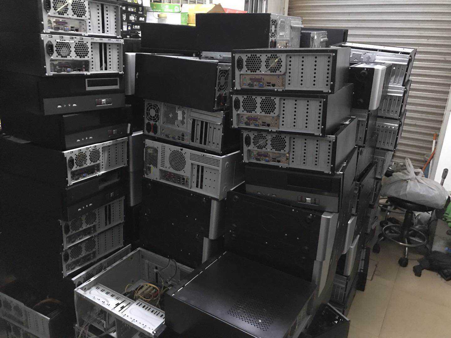 【广州再生资源回收公司】电脑回收